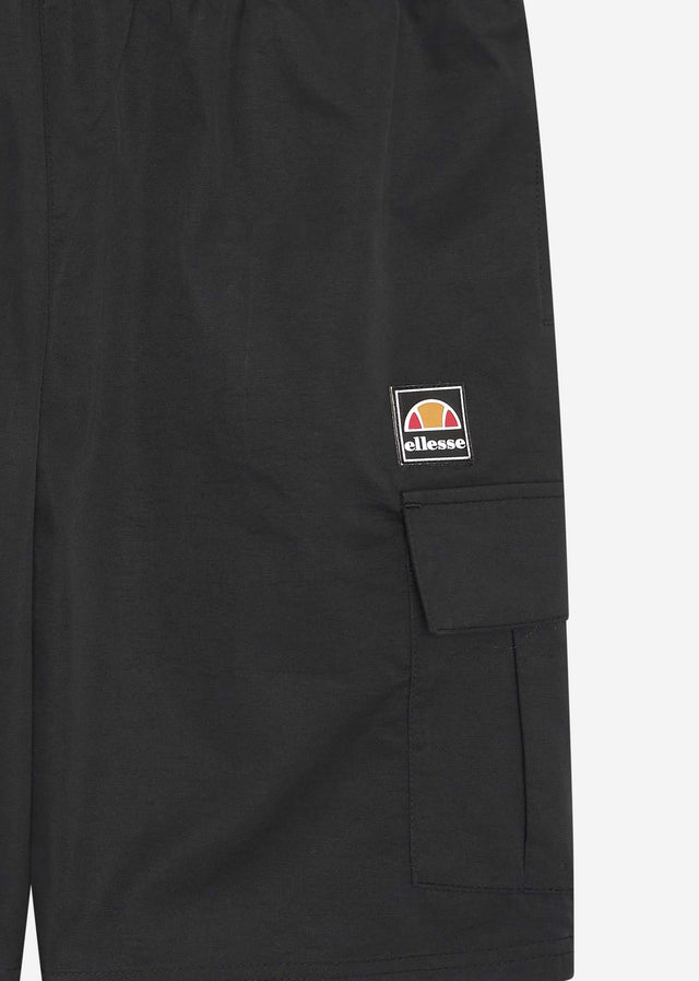 Ellesse Shorts Caprera cargo short - black