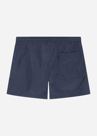 MA.Strum Zwembroeken Nylon swim short - ink navy