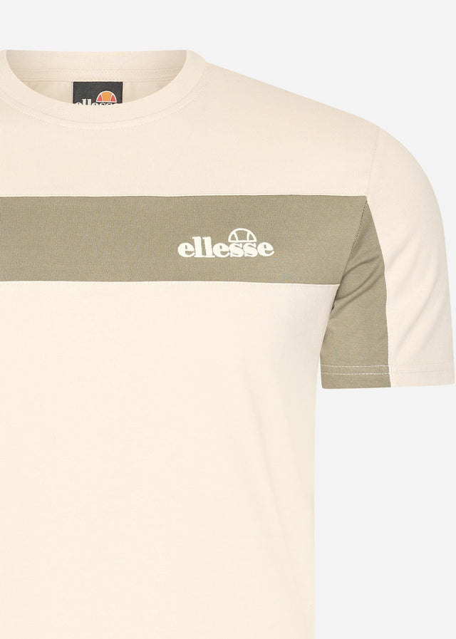 Ellesse T-shirts Baloncieri tee - beige