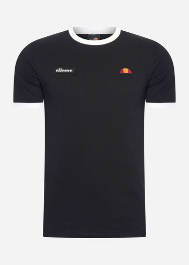 Ellesse T-shirts Ferdorini tee - black