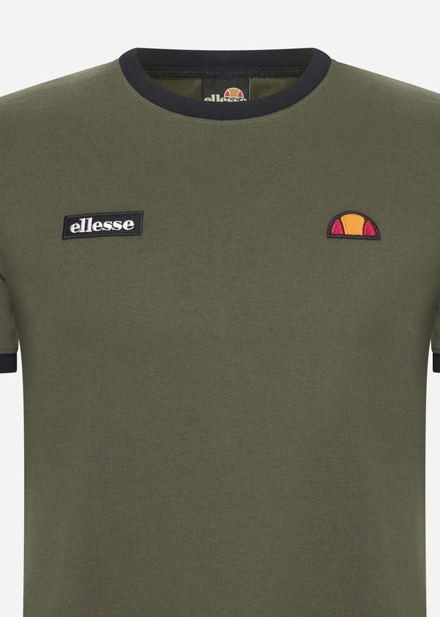 Ellesse T-shirts Ferdorini tee - khaki