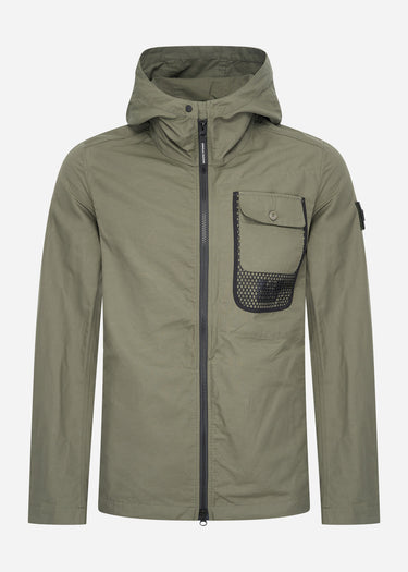 Weekend Offender Jassen Seinfeld - dark green