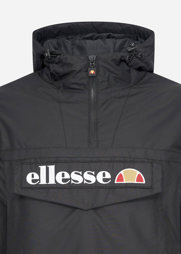 Ellesse Jassen Monterini oh jacket - black
