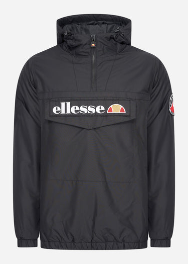 Ellesse Jassen Monterini oh jacket - black