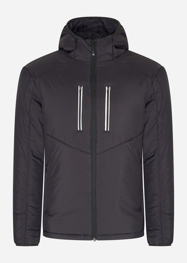 Ellesse Jassen Wellard jacket - black