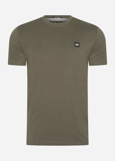 Weekend Offender T-shirts Cannon beach - castle green