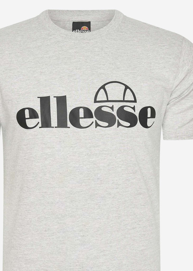 Ellesse T-shirts Fuenti t-shirt - grey marl