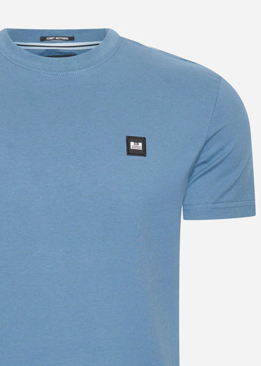 Weekend Offender T-shirts Cannon beach - baltic blue