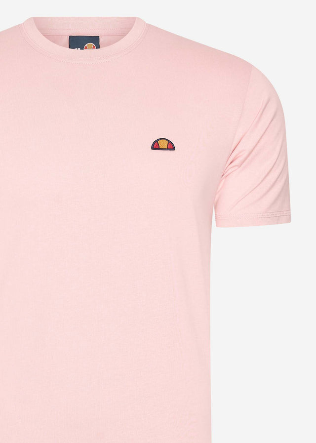 Ellesse T-shirts Cassica tee - light pink