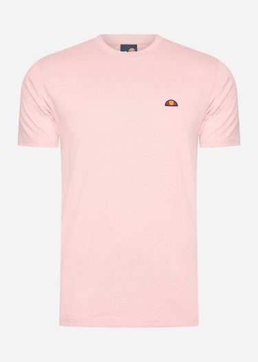 Ellesse T-shirts Cassica tee - light pink