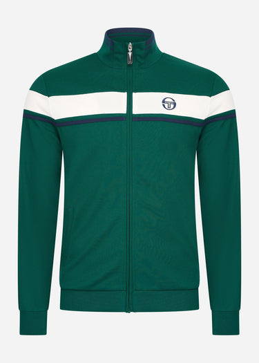 Sergio Tacchini Vesten Damarindo track top - botanical garden gardenia