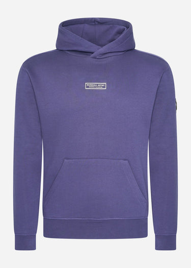 Marshall Artist Hoodies Siren hoodie - monarch blue