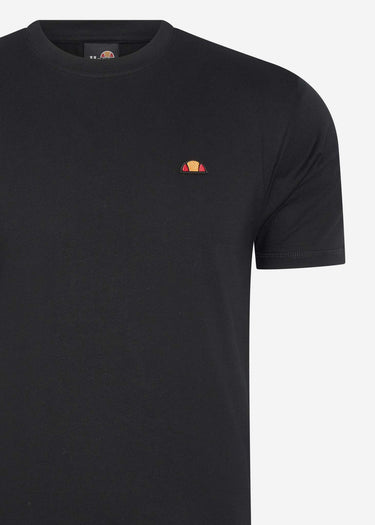Ellesse T-shirts Cassica tee - black