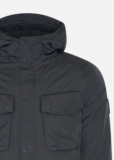 Marshall Artist Jassen Quattro jacket - black