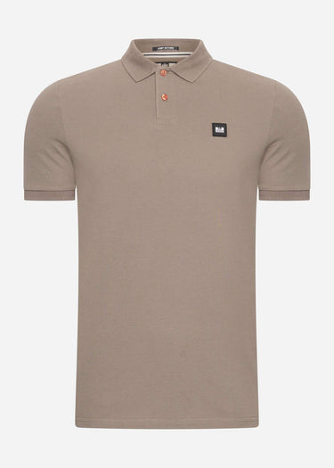 Weekend Offender Polo's Caneiros - mocha