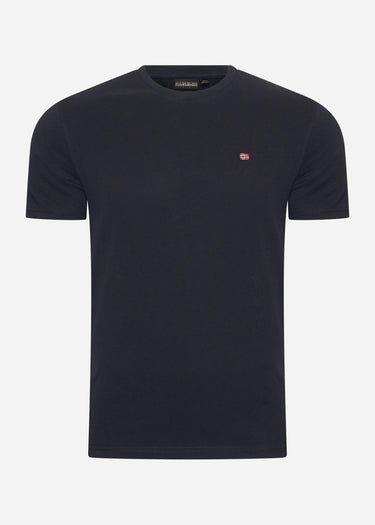 Napapijri T-shirts Salis ss sum t-shirt - black