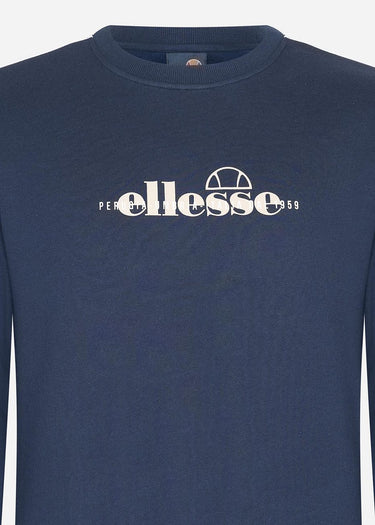Ellesse Truien Bettega sweatshirt - navy