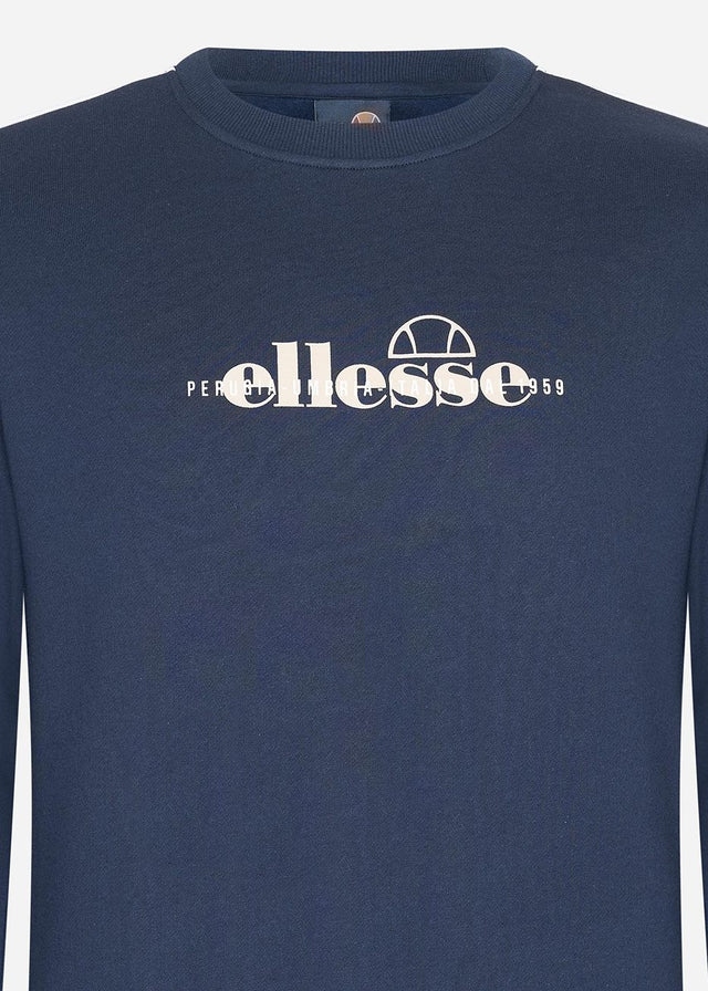 Ellesse Sweaters Bettega sweatshirt - navy