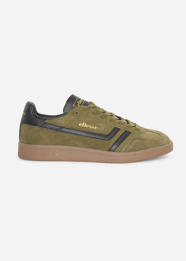 Ellesse Schoenen Roma cupsole - khaki black