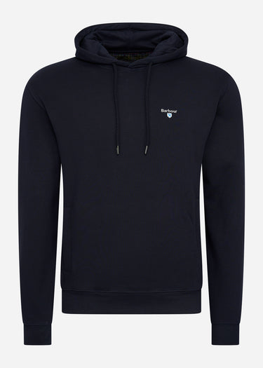 Barbour Hoodies Grassington hoodie - navy