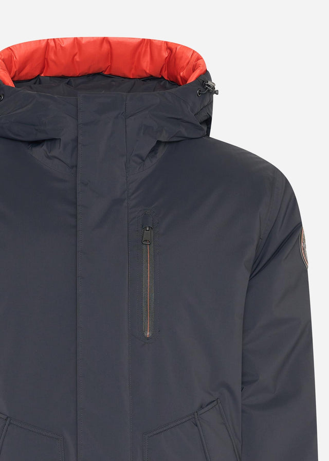 Napapijri Jackets Parka jacket - black