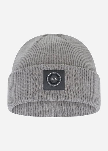 Marshall Artist Mutsen Siren knitted beanie - grey