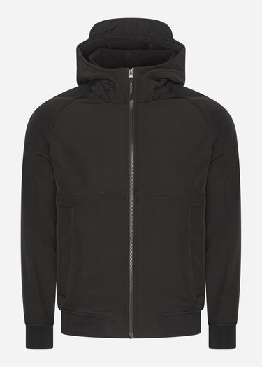 Weekend Offender Jassen Sulta softshell - black