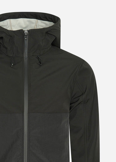 MA.Strum Jassen Phantom softshell jacket - black
