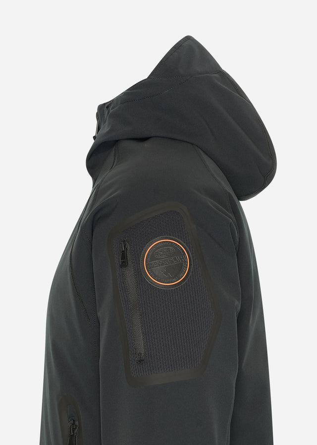 Napapijri Jackets Lorze jacket - black