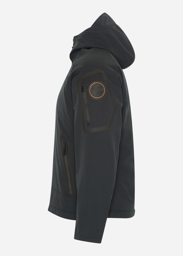 Napapijri Jackets Lorze jacket - black