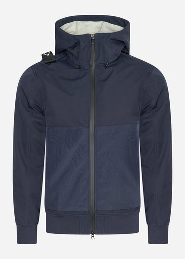 MA.Strum Jassen Phantom softshell jacket - ink navy