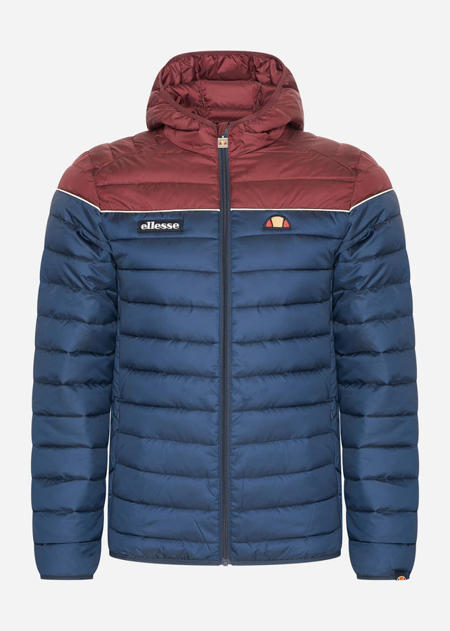 Ellesse Jackets Lombardy 2 padded jacket - navy