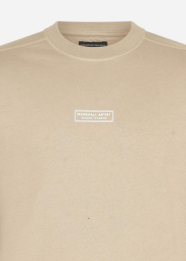 Marshall Artist Truien Siren crewneck - stone