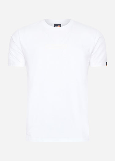 Ellesse T-shirts Astrio tee - white