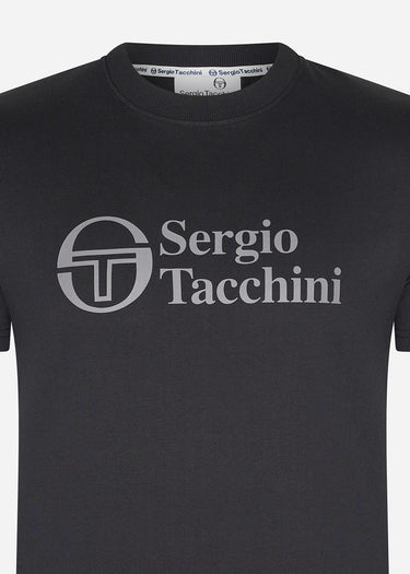 Sergio Tacchini T-shirts Campos t-shirt - black