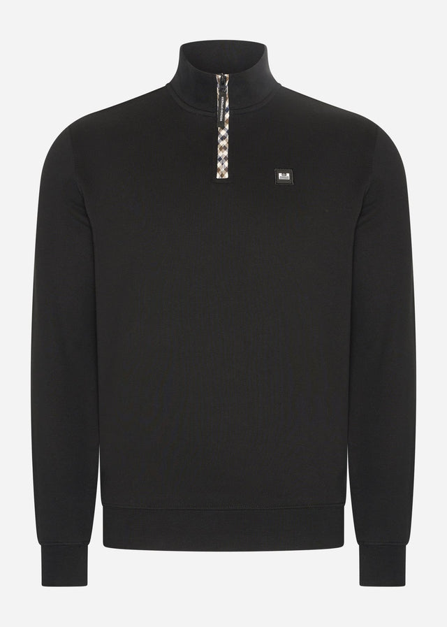 Weekend Offender Sweaters Matisa - black