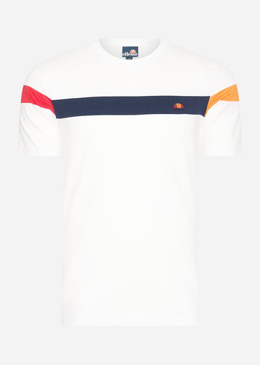Ellesse T-shirts Caserio t-shirt - white