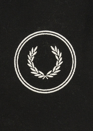 Fred Perry Tassen Branded side bag - black
