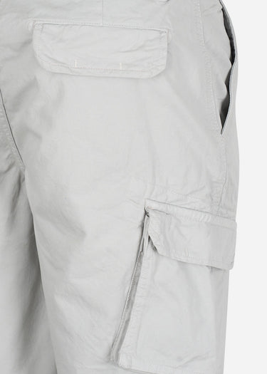 Lyle & Scott Korte Broeken Wembley cargo short - cold grey