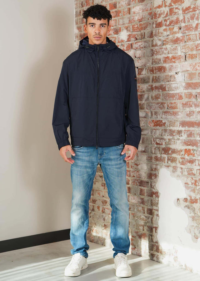 Hugo Boss Jackets Orip - dark blue