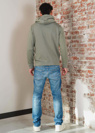 Hugo Boss Hoodies Wetalk - open grey 076