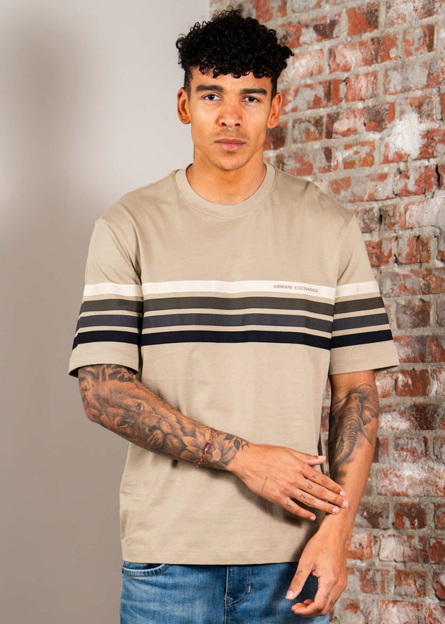 Armani Exchange T-shirts T-shirt - winter twig