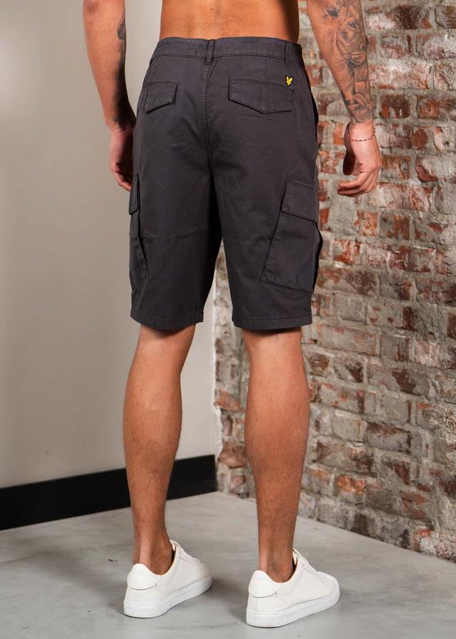 Lyle & Scott Shorts Cargo short - anthracite