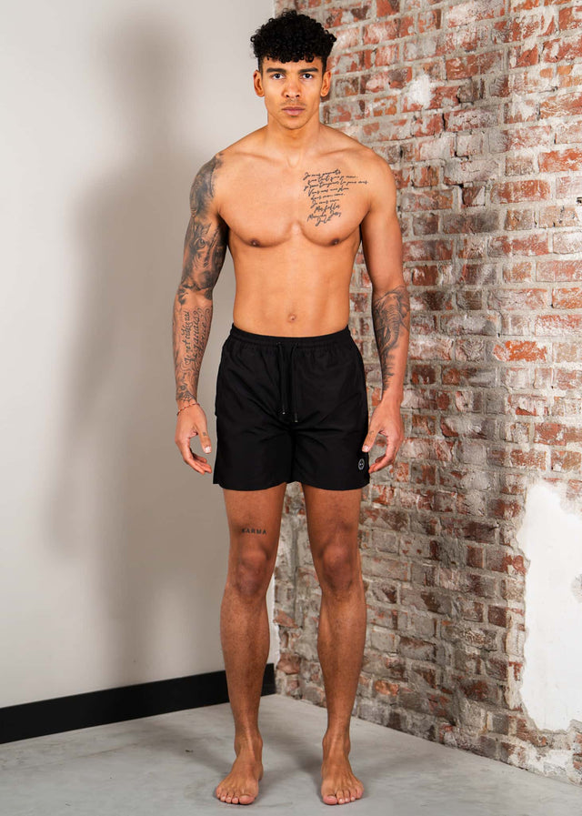 Marshall Artist Swimwear Foundation swimshort - black