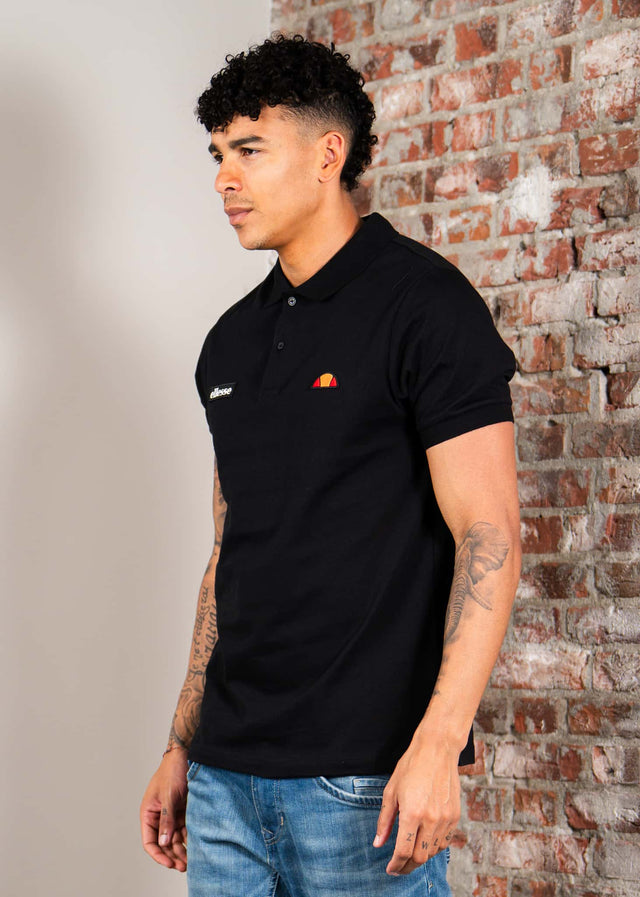 Ellesse Polos Lessepsia polo - black