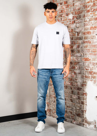 Marshall Artist T-shirts Siren t-shirt - oceanic grey