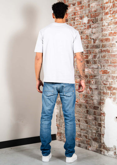 Marshall Artist T-shirts Siren t-shirt - oceanic grey
