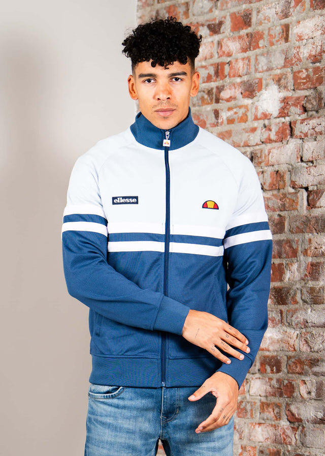Ellesse Cardigans Rimini track jacket - blue light blue