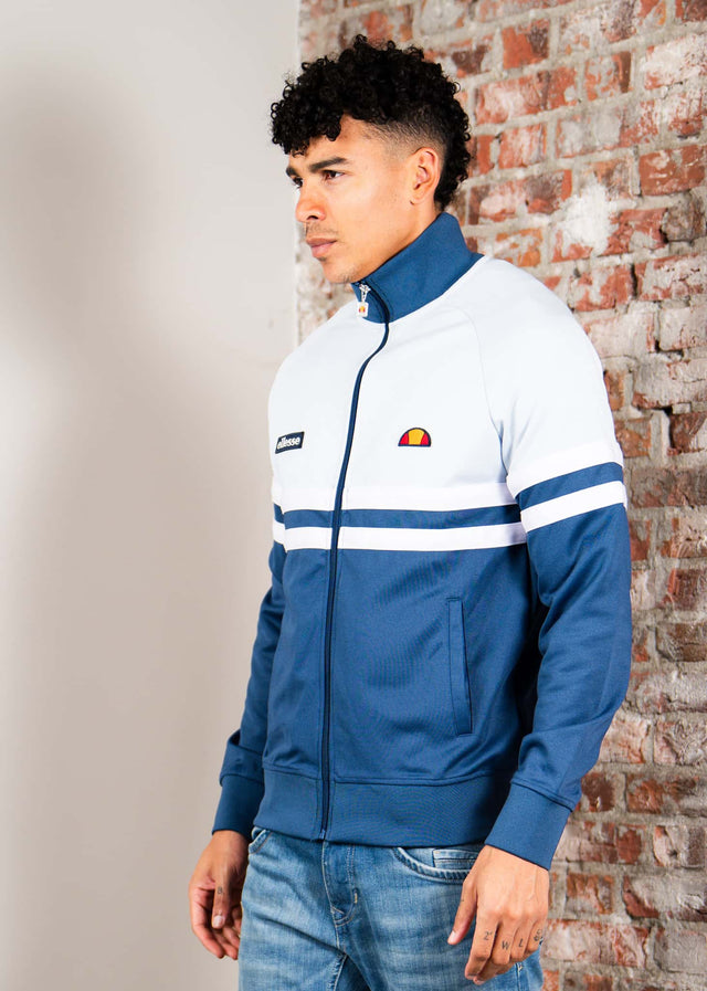 Ellesse Cardigans Rimini track jacket - blue light blue