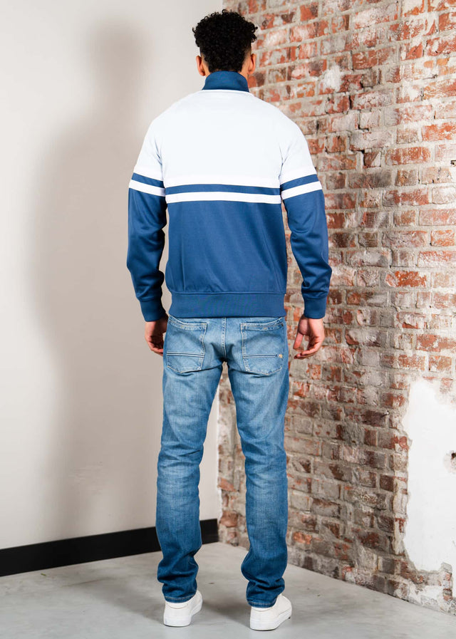 Ellesse Cardigans Rimini track jacket - blue light blue